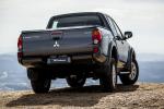 Mitsubishi L200 Triton HLS Chrome Edition 2015 года